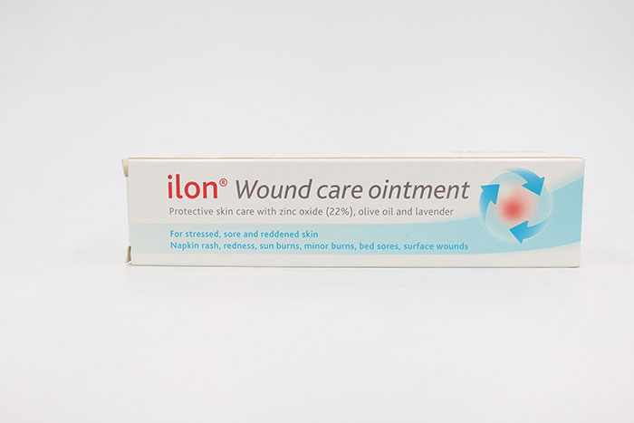 ILON WOUND CARE OINT