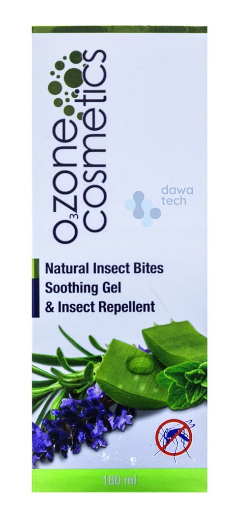 Ozone Slimming Gel
