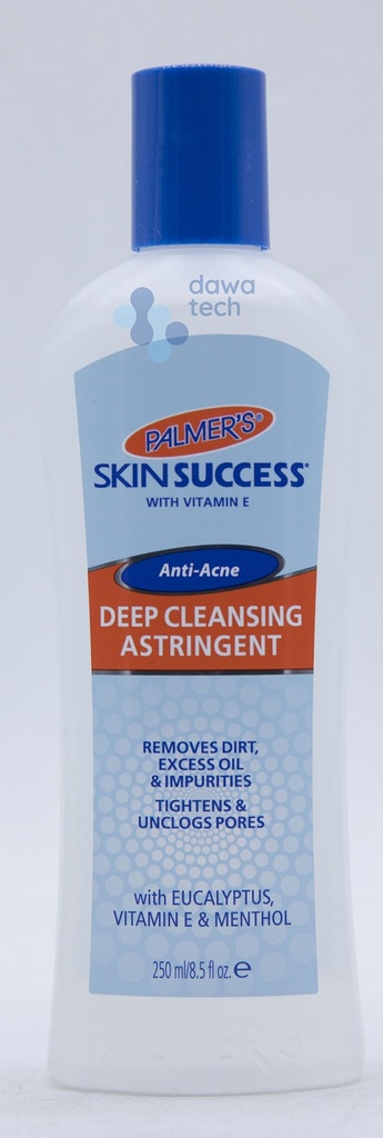 Palmer'S Anti-Acne Deep Cleansing Astringent 250Ml