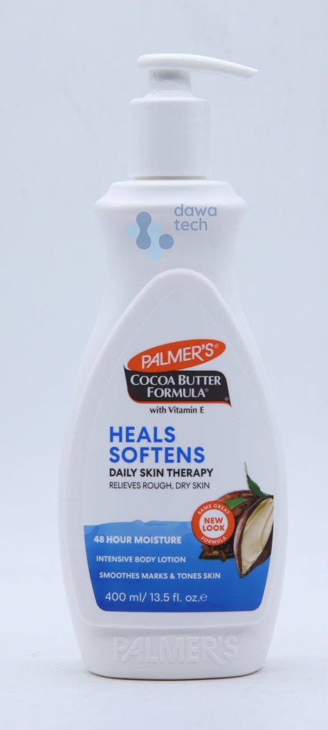Palmer'S Heals Softens Lotion 400Ml