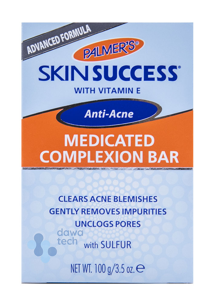 Palmer'S Skin Success Medicated Complexion Bar 100G