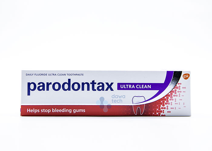Parodontax Ultra Clean Toothpaste 75Ml