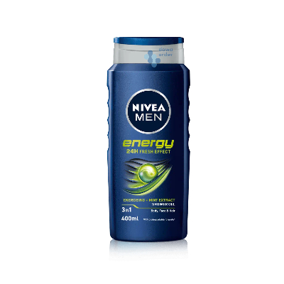 Nivea Bath Care For Men Energy