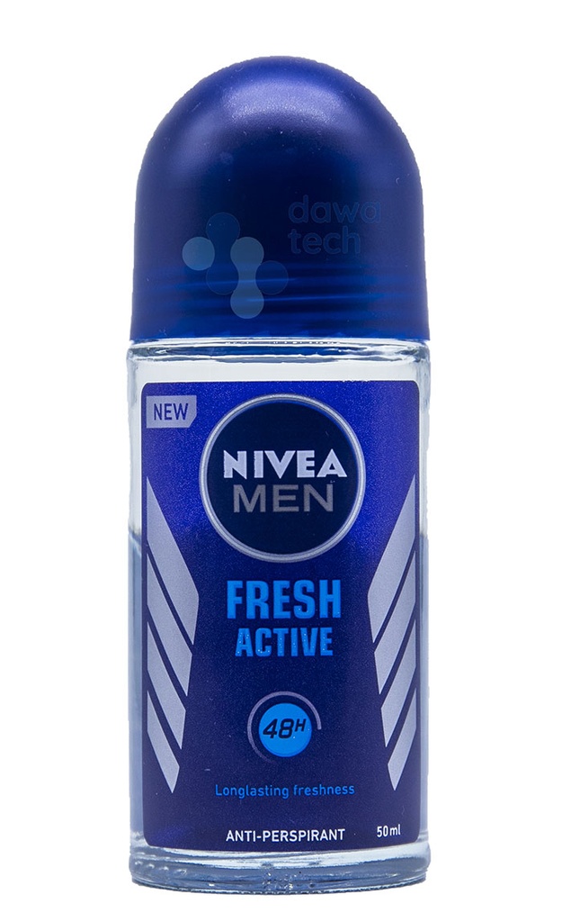Nivea Fresh Natural 50Ml
