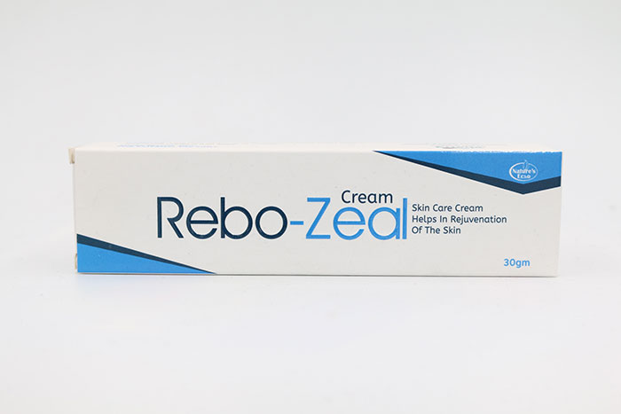 REBO ZEAL 30G CREAM