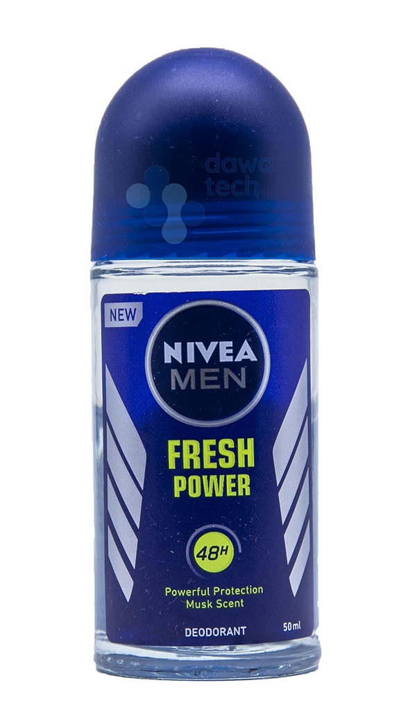 Nivea Roll On Fresh Power For Men