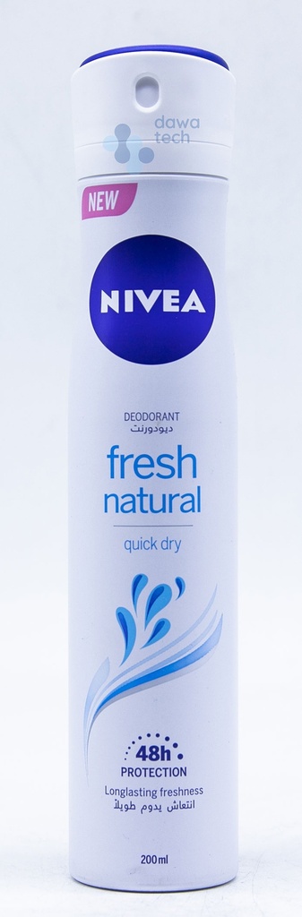 Nivea spray deo 200ml