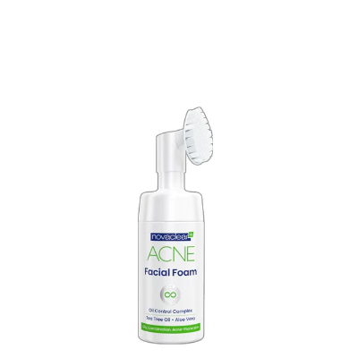 Novaclear Acne Facial Foam 100ml