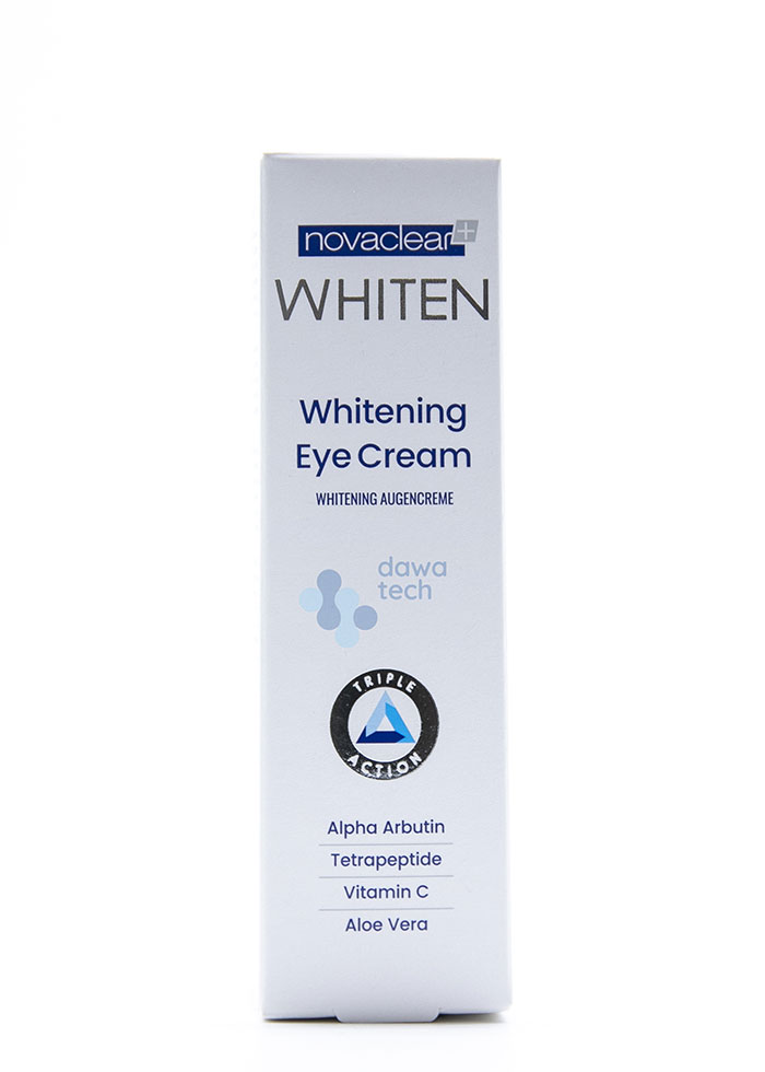 Novaclear Whitening Eye Cream 15ml