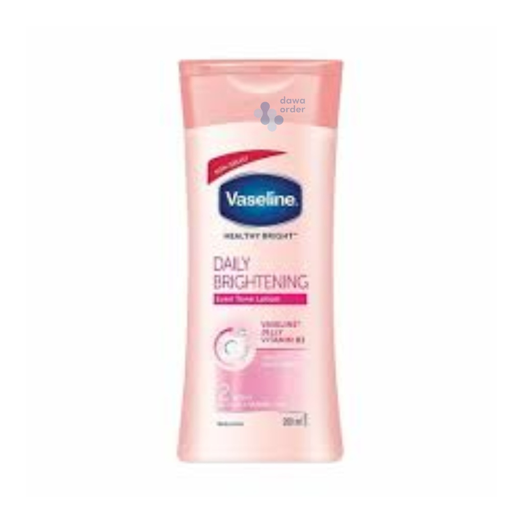 Vaseline Healthy White 200Ml Body Lotion