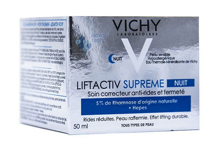 Vichy Lift Activ Night