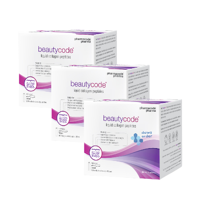 Beauty Code 3 Box Offer