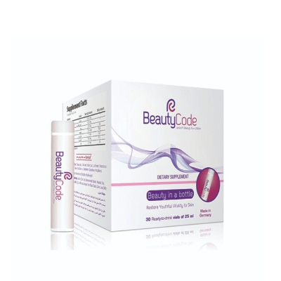 Beauty Code 30 Vials
