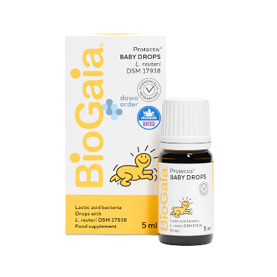 Bio Gaia Probiotic Drops