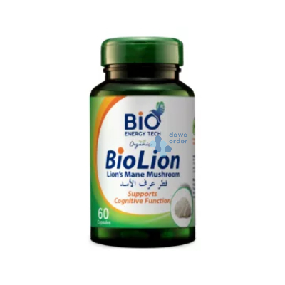 Bio Energy Bio Lion 500Mg