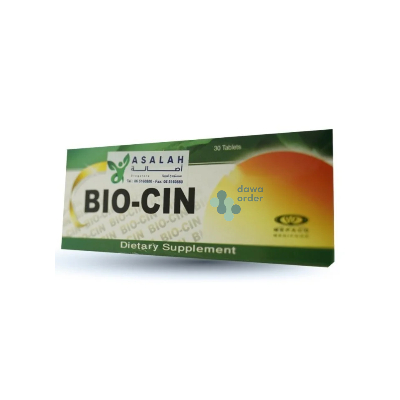 Bio-Cin Tab 30