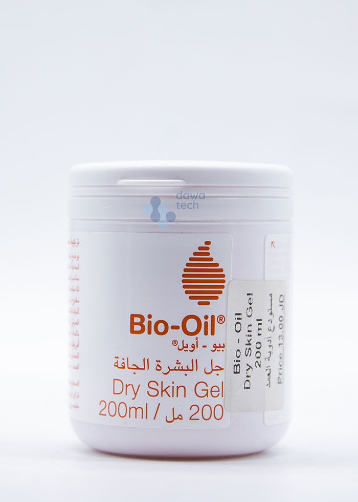 Bio-Oil Dry Skin Gel 200Ml