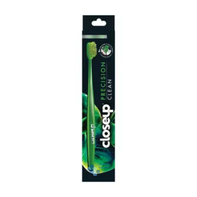 Closeup Toothbrush Soft