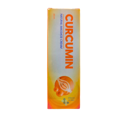 Curcumin Natural Massage Cream 60Ml