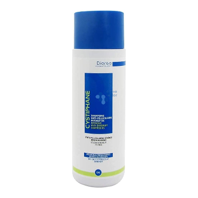 Cystiphane Biorag Shampoo Ds 200Ml