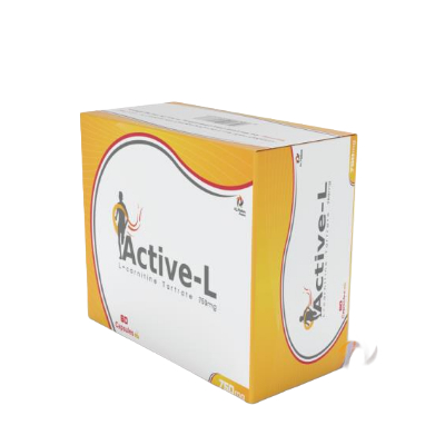 Active-L 750Mg (30 Capsules)