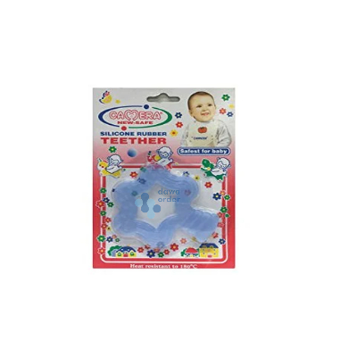 Camera Silicone Rubber Teether