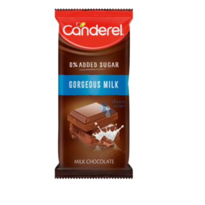 Canderel Gorgeous Milk