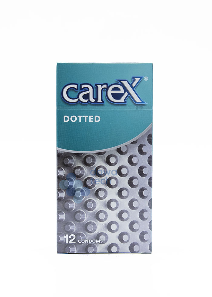 Carex Dotted 12 Condoum 107