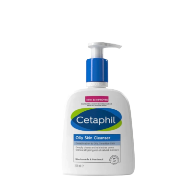 Cetaphil Oily Skin Cleanser 236Ml