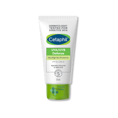 Cetaphil Uva/Uvb Defense 50Ml