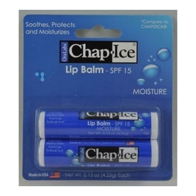 Chap-Ice Lip Balsam Spf 15