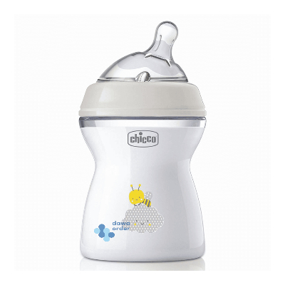 Chicco Fbottle Nat Feeling 250Ml