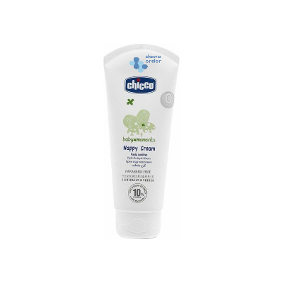 Chicco Nappy Cream 100 Ml 355