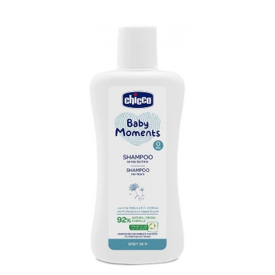 Chicco Notears Gentle Shampoo 200Ml