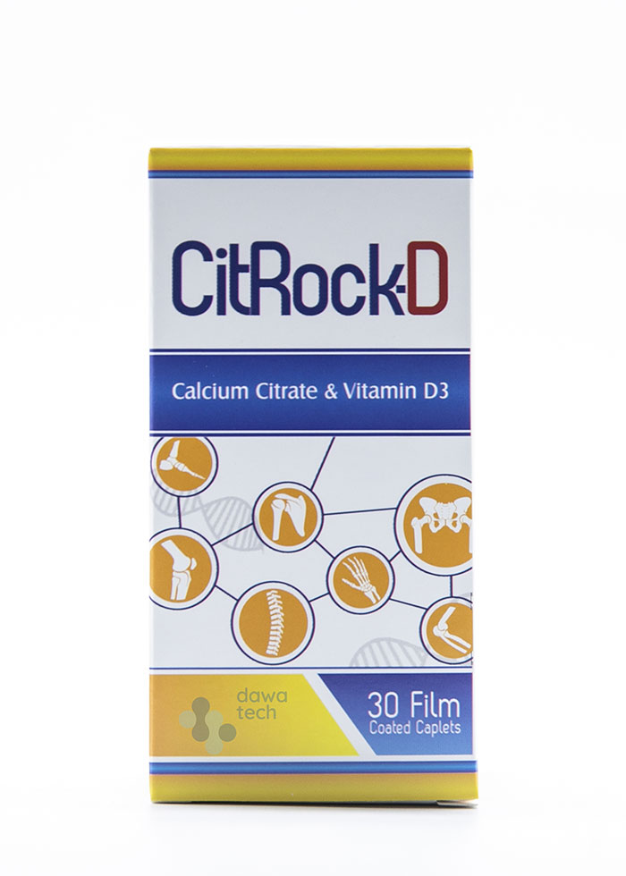 Citrock D 30Tab