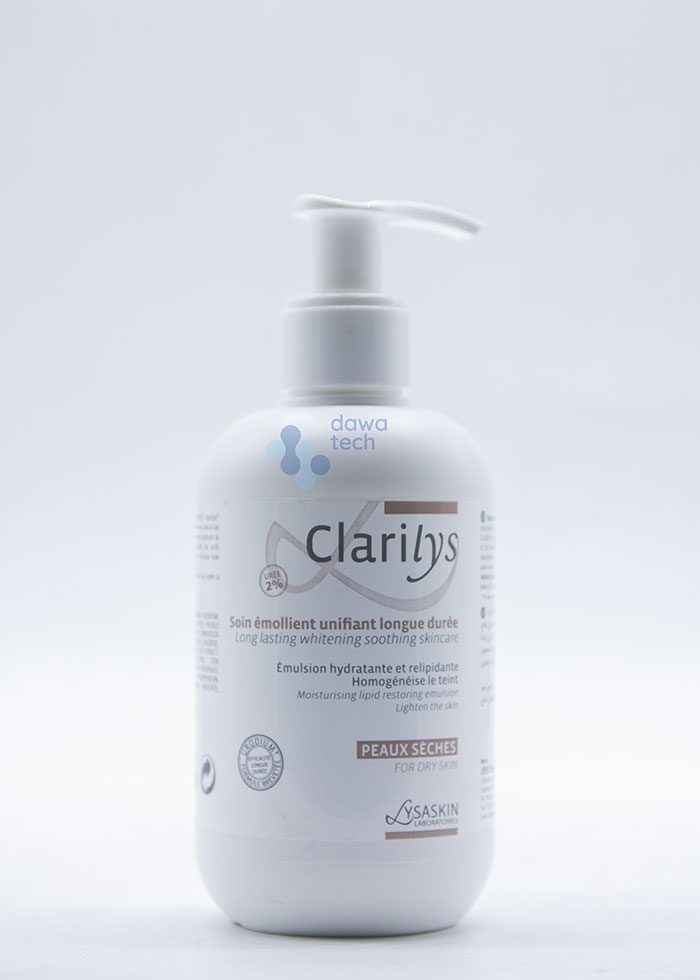 Clarilys Whitening Soothing Skincare 200Ml