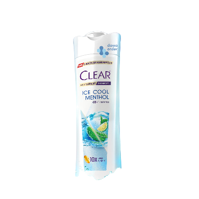 Clear Ice Cool Menthol
