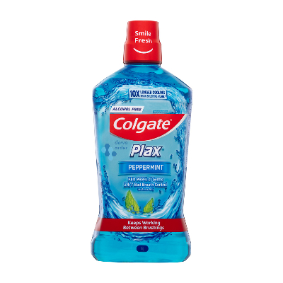 Colgate Plax Peppermint M/W