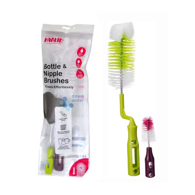 Farlin Non Spill Bottle Brush