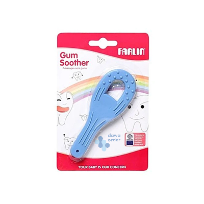 Farlin Rubber Gum Soother Bf-140