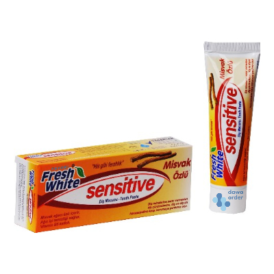 Favori Fresh White Sensitive Tooth Paste