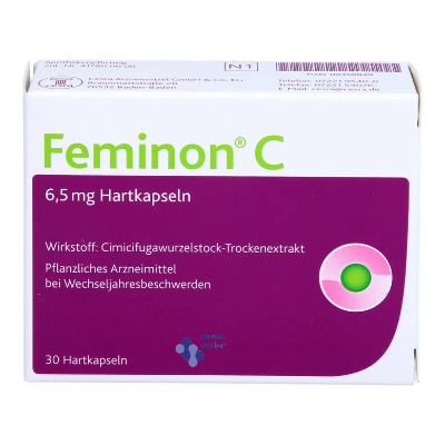 Feminon C Tab 30'S