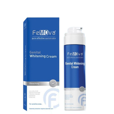Femova Genital Whitening Cream 100Ml