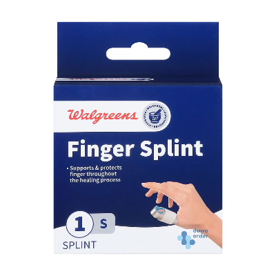 Finger Splint Small