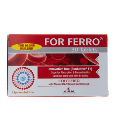 For Ferro 30 Tab