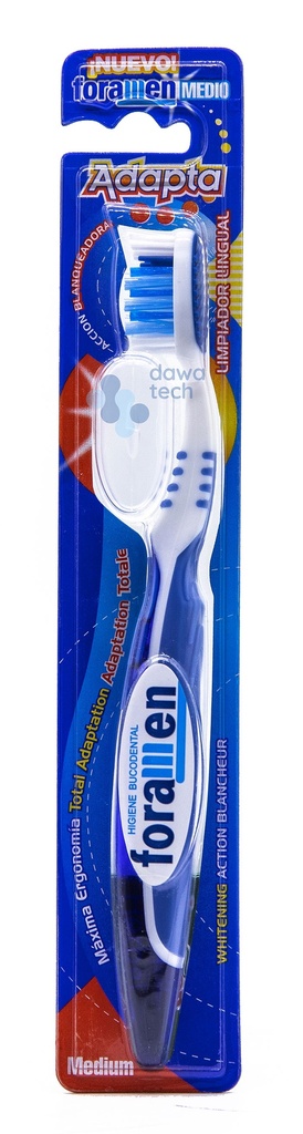 Foramen Adapta Medium Toothbrush