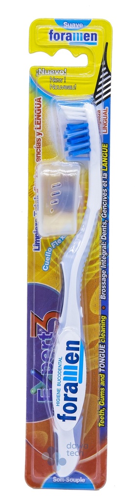 Foramen Expert Soft Toothbrush