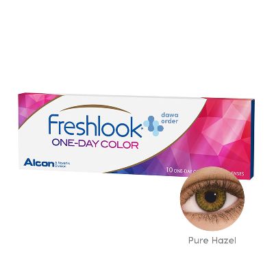 Freshlook/C/Hazel