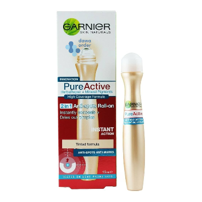 Garnier Pureactive 2In1