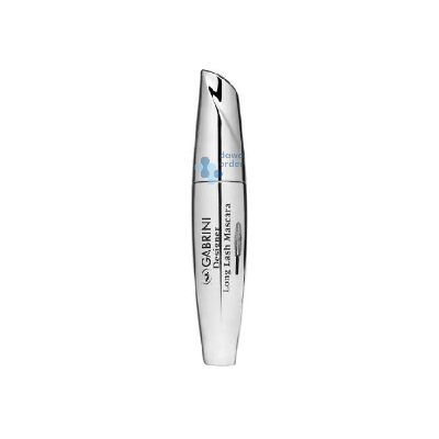 Gabrini Mascara Designer Silver